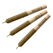 GENERAL ADMISSION  FRUITALITY DISTILLATE INFUSED PREROLLS 3pk