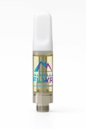 RAINBOW LAVA CURED RESIN VAPE CARTRIDGE